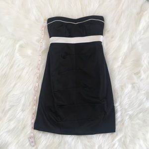 Teeze Me Strapless Mini Dress
